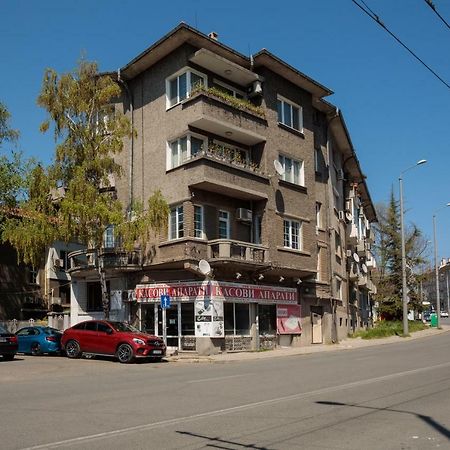 SeaSide Guest Rooms Burgas Extérieur photo