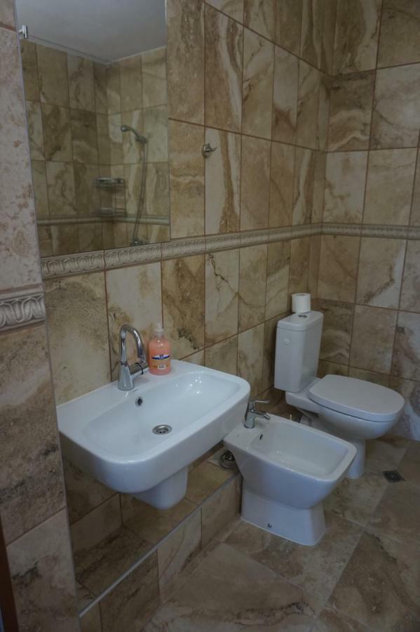 SeaSide Guest Rooms Burgas Extérieur photo