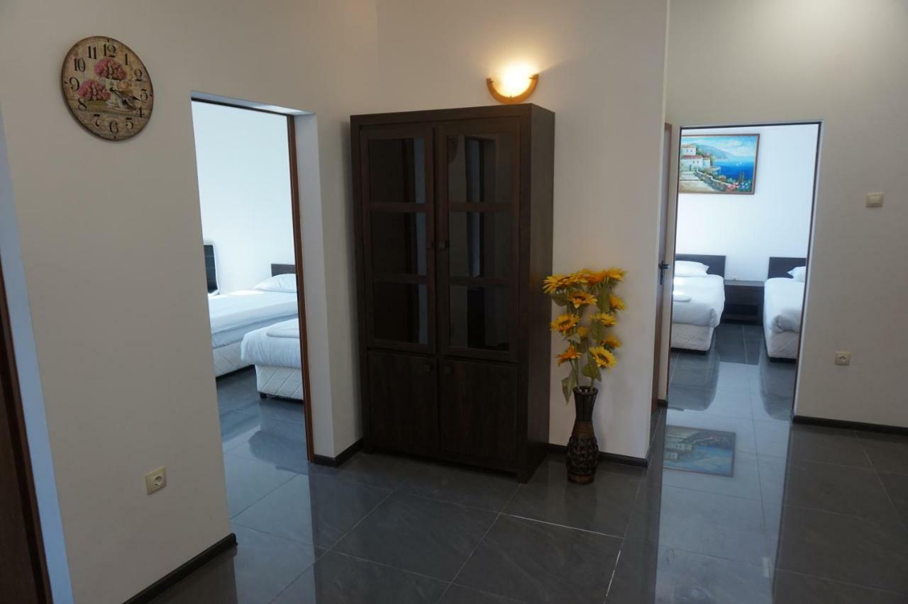 SeaSide Guest Rooms Burgas Extérieur photo