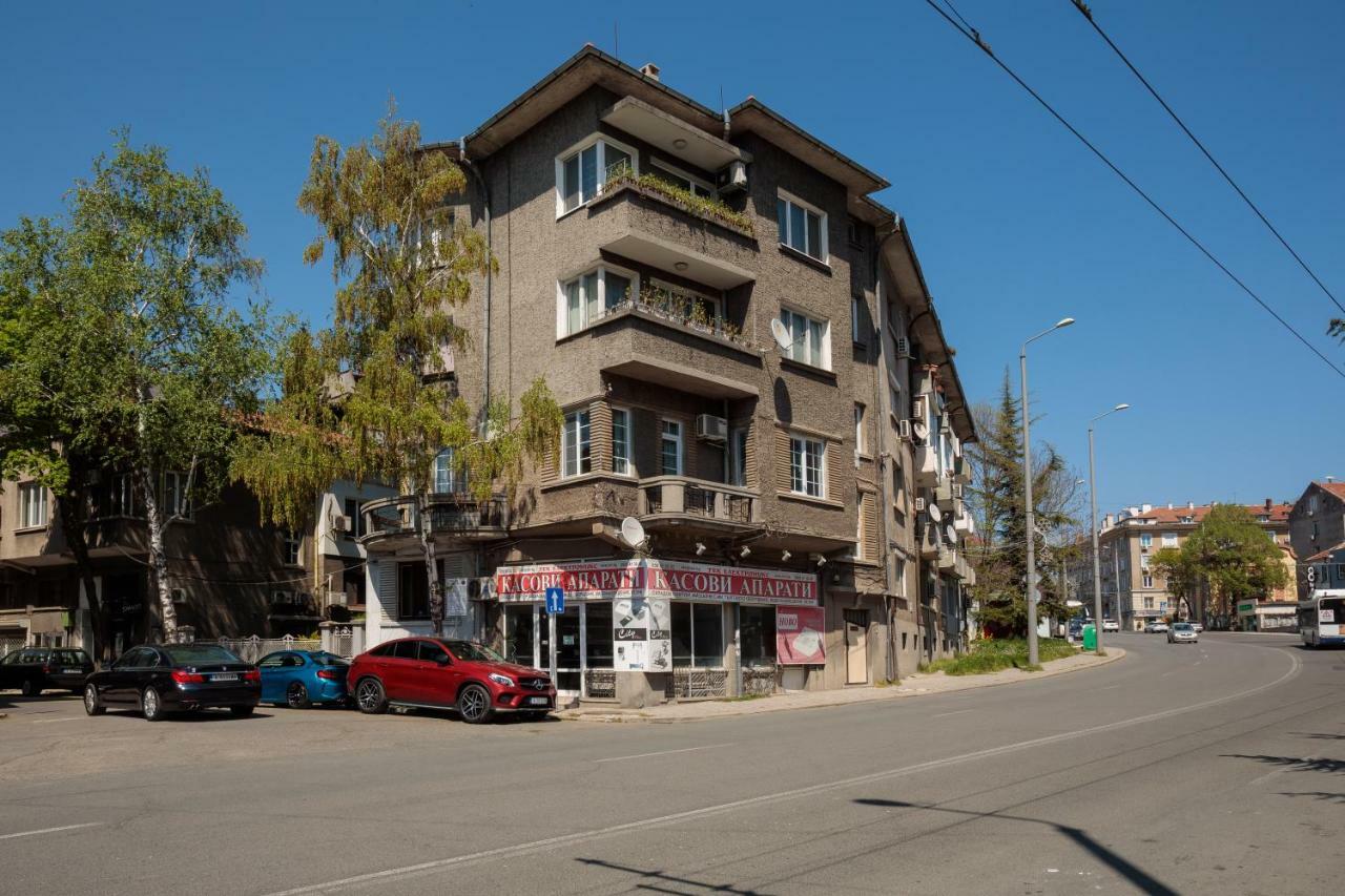 SeaSide Guest Rooms Burgas Extérieur photo