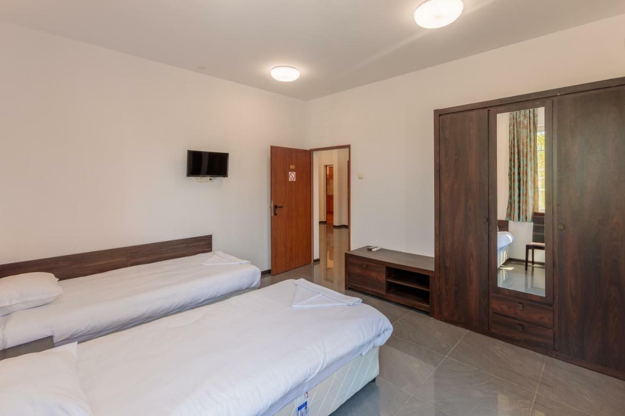 SeaSide Guest Rooms Burgas Extérieur photo